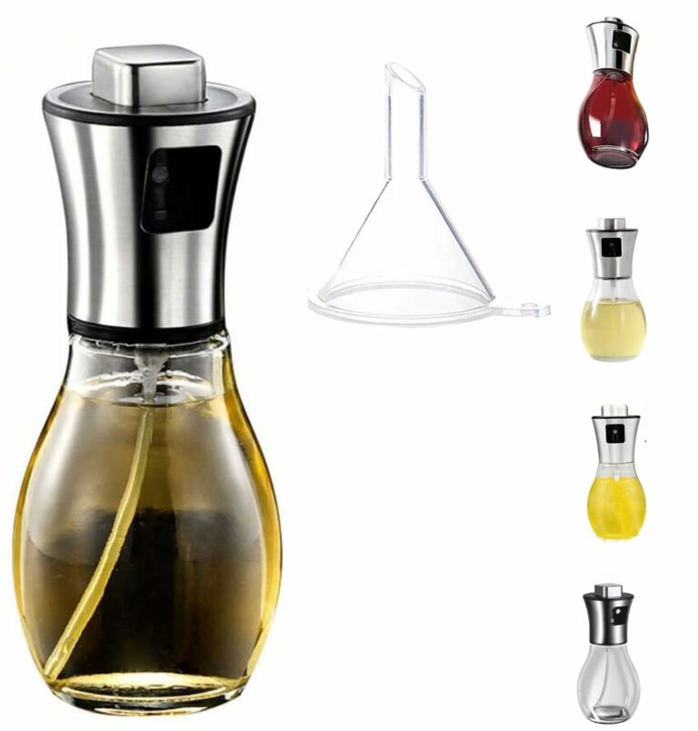 How to Choose the Perfect Oil and Vinegar Dispenser for Your Kitchen