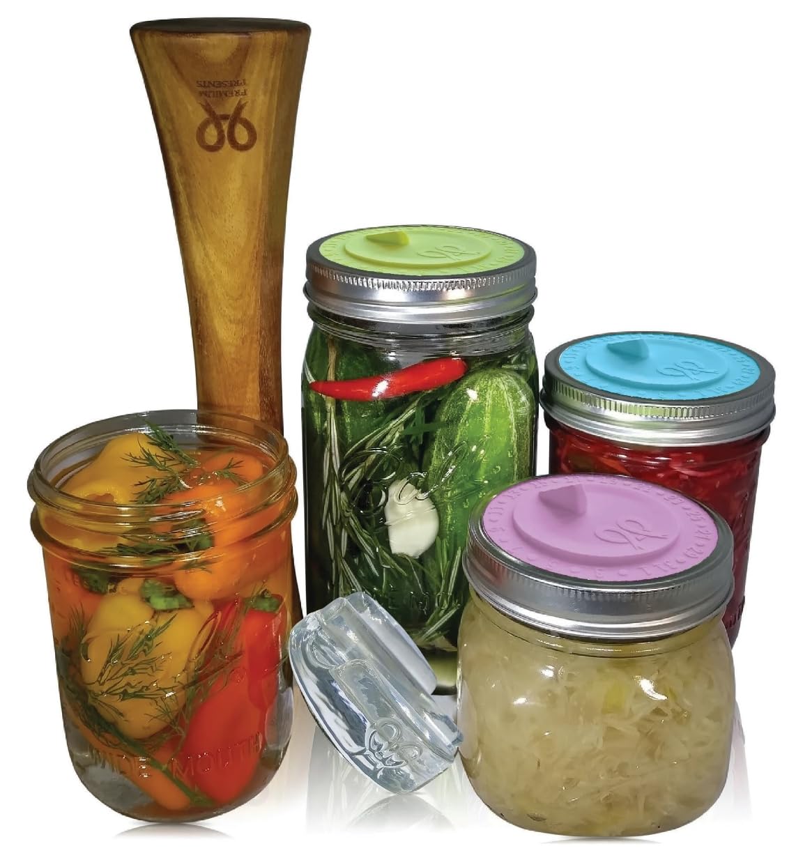 How to Pick the Perfect Fermentation and Canning Supplies for Your Kitchen