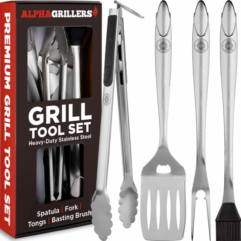 Make Your BBQ Unforgettable: Must-Have Grilling Tools and Accessories