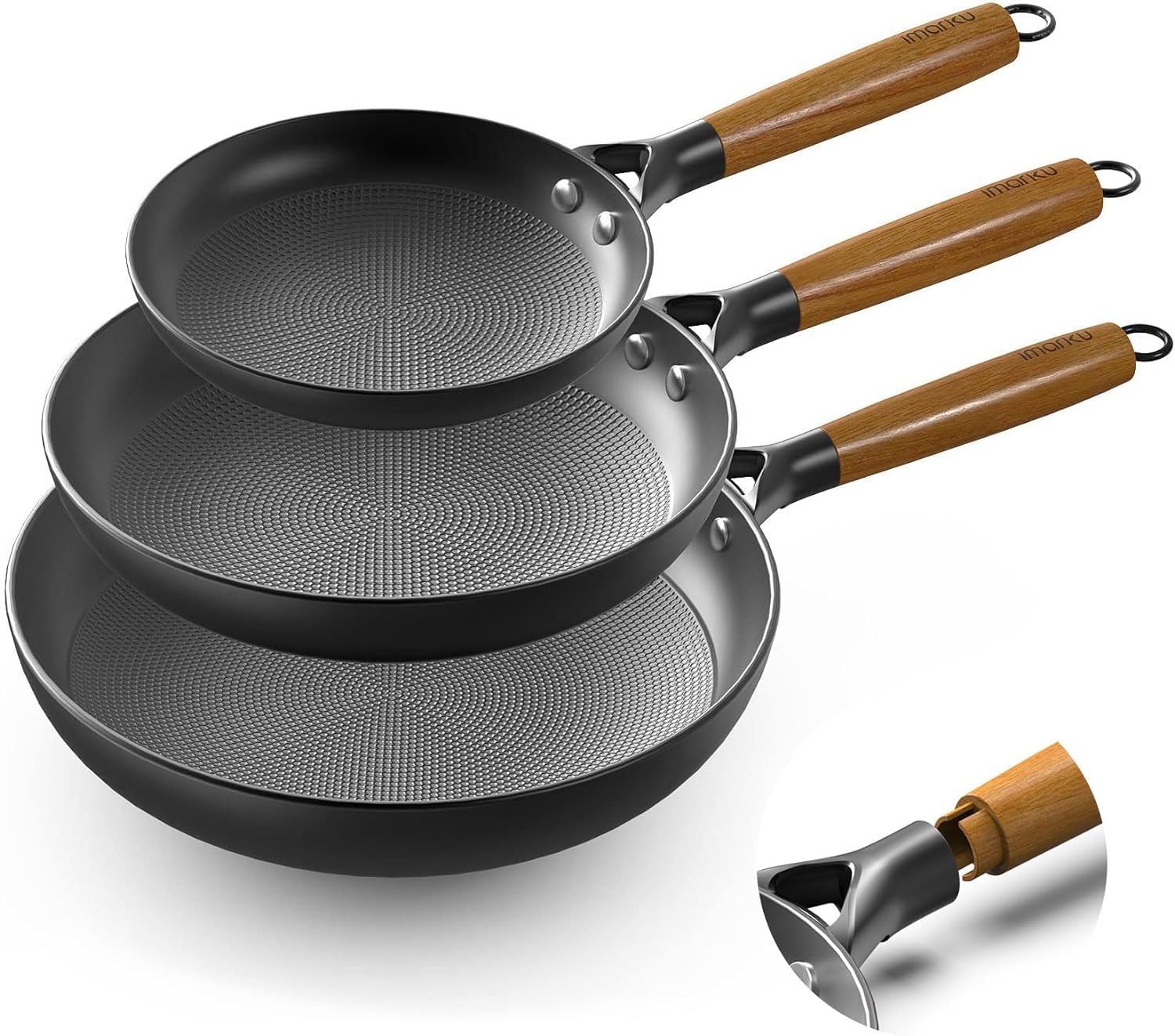 Discover Your Ideal Cookware Set: From Non-Stick to Cast Iron