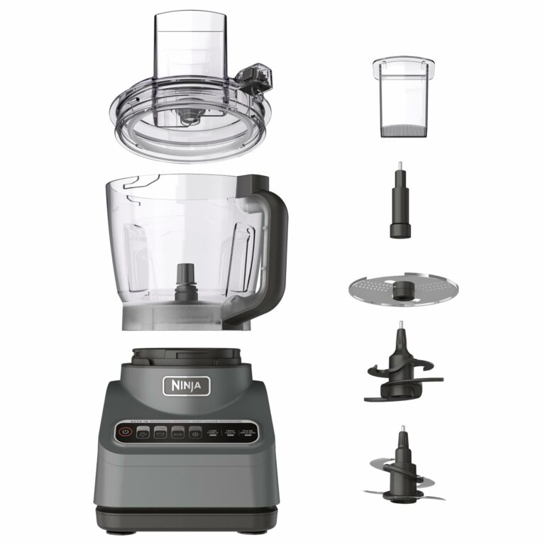 How to Choose the Best Food Processor for Your Cooking Needs