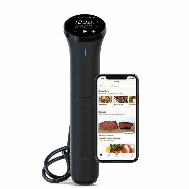 Sous Vide Cooking Made Easy: Finding Your Perfect Kitchen Partner